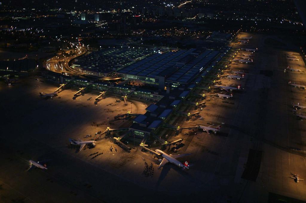 History & Milestones 1997: TAV Group is founded with the BOT development of the Istanbul Ataturk International Airport.