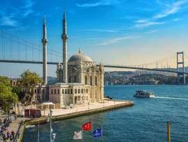 THE 10-DAY TOUR FLAVORS OF ISTANBUL, CAPPADOCIA, EPHESUS, PAMUKKALE & GALLIPOLI 9 nights / 10 days Guaranteed departure every day, 1 November 2018 through 31 October 2019 (from 2 participants) Please