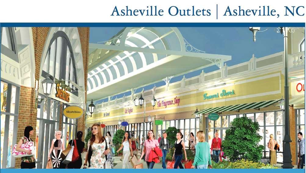The indoor mall will be converted and expanded into an