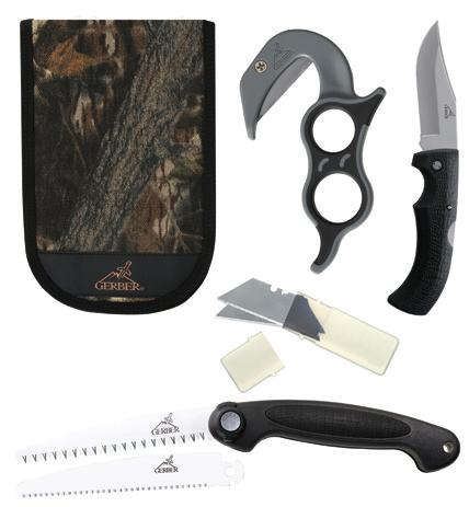 KITS CLAM CLAM UPC BONE & BRANCH PRUNING KIT 41392 0-13658-41392-4 Overall Length Saw: 14.