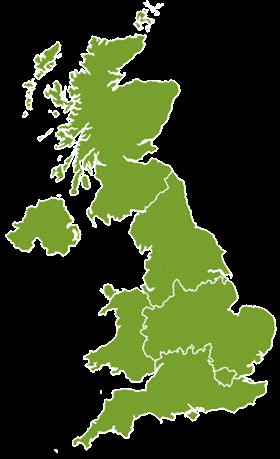 600 Število prebivalcev - starostna skupina (18-65 let): Škotska, S-Irska in Wales Sever 15,0 % Sever 24,4 % Vzhod 22,6 % London 15,0 % 39.850.721 Velikost ciljne skupine (CS): 25.132.814 : 796.
