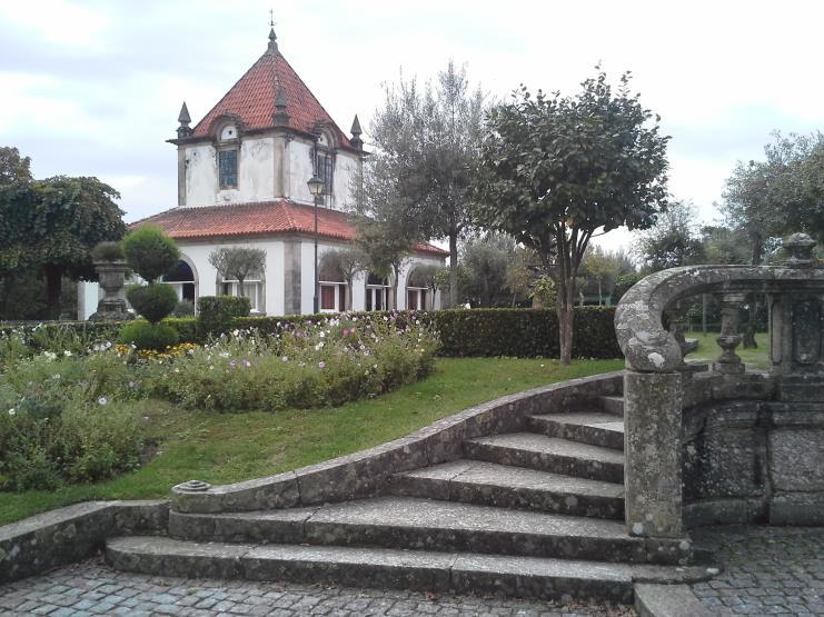 Then we went to another beautiful place called Bom Jesus.