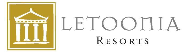 LETOONIA HOTEL FETHİYE CATEGORY : Letoonia Hotel Fethiye / 5 Stars CONCEPT : Ultra All Inclusive ADDRESS : Karagözler Mah. Fevzi Çakmak Cad.