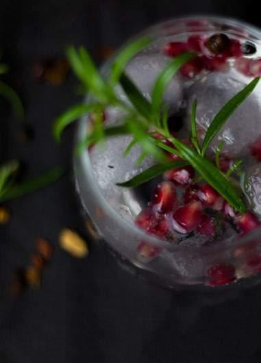 GIN DINNER We are delighted to confirm that The Gin Lord will be