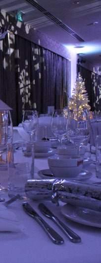 CHRISTMAS PARTIES CHRISTMAS If you re looking for a really special Christmas party celebration, then our themed party nights in the Garden Suite are the perfect choice.