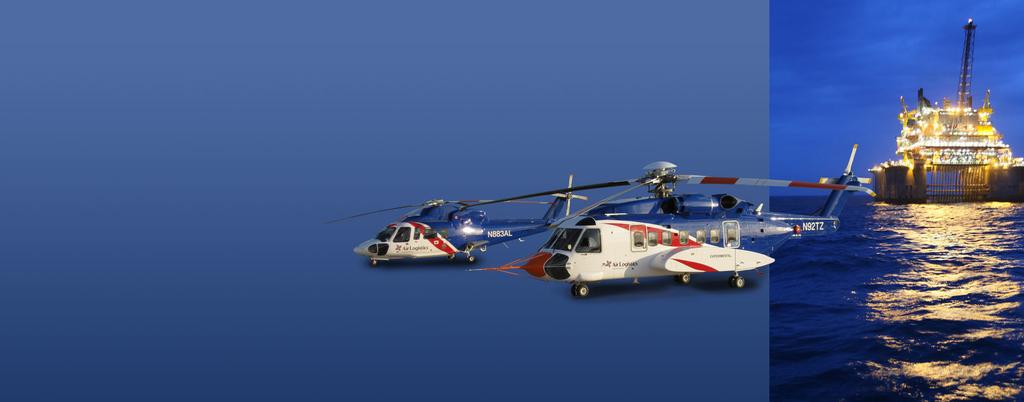How Frasca Supports Offshore Helicopter Pilot Training At Bristow Group Customer Feature Bristow Group Needed a New