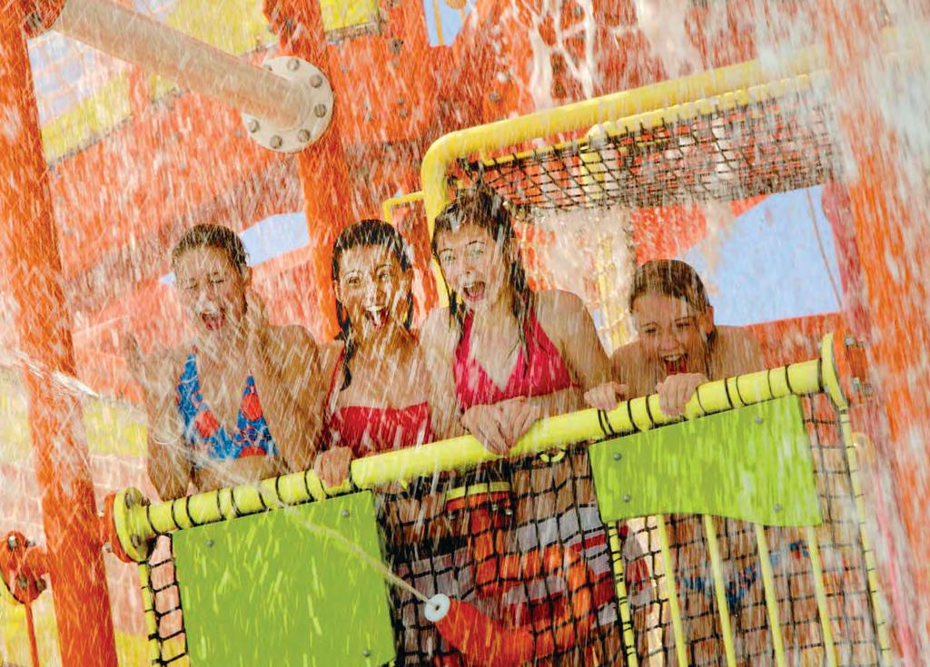 Introduction Interactive Water Play 0 Solutions to Fit Your Needs Features and Options Interactive Water Play Products AquaSpray