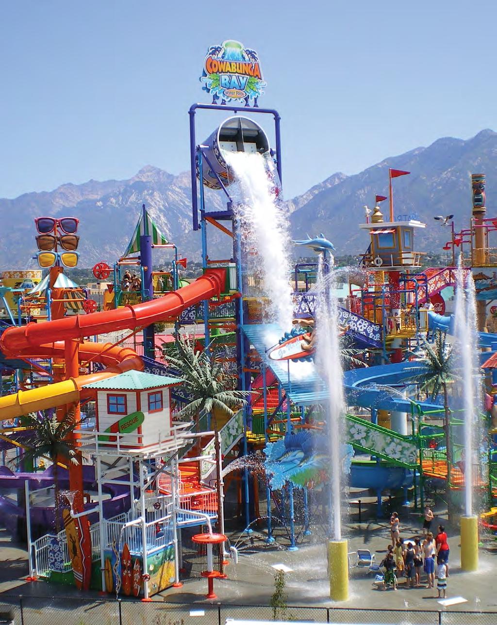 Interactive Water Play 0 Kids are the decision makers when it comes to choosing a water park it s why this form of family-based attraction is so vital to your park.