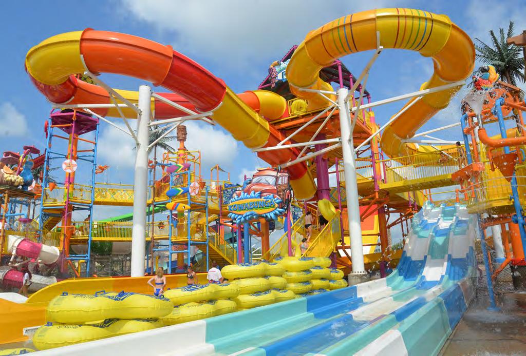 Water Slides The same industry-leading