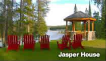 Jasper House is the ideal setting in which to enjoy the true Canadian Rockies experience with walking trails leaving from your front door and hiking trails nearby.