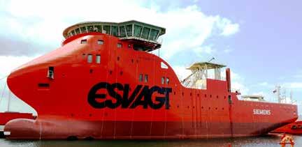 AS, NORWAY YEAR: 2014 SHIP(S): 2 CLASS: DNV INSTALLED IN: TURKEY