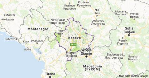 CHAPTER B3 Chapter B3 Përmbledhje e menaxhimit të burimeve natyrore në Kosovë * Qazim Kukalaj 8, Avdullah Nishori 9 B3.1.