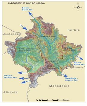 të pyjeve në Kosovë* (Burimi: Inventari Kombëtar i Pyjeve në