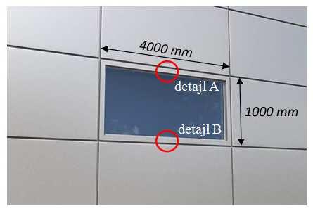 Izvedba daljših okvirjev, od 6,5 m, se izvaja s sestavljanjem posameznih okvirjev, ki so spojeni v prečnem spoju (Tehnični dokument Qbiss One B, 2011).