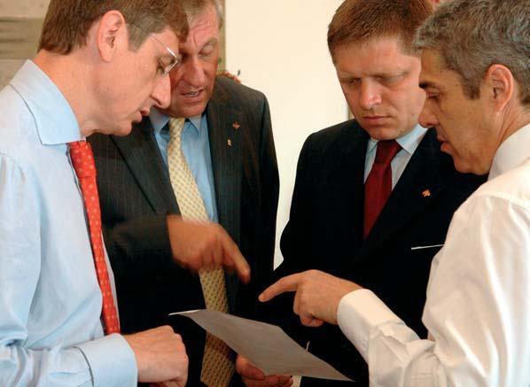 Počas návštevy poľského premiéra J. Kaczyńskeho na Slovensku 11. mája 2007 bola konštatovaná vysoká úroveň a bezproblémovosť bilaterálnych susedských vzťahov.