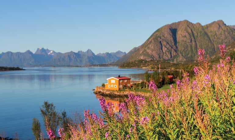 Lofoten Islands Norway is, by anyone s standards, one of Europe s most beautiful and awe-inspiring countries.