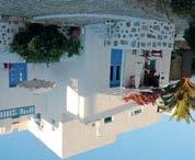 The Rooms: Room Only Rooms & Suites for 2/4 Beach below Alexandros Vassilia Folegandros Apartments Chora, Folegandros In a central but quiet