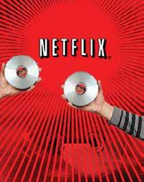 Netflix ključne kompetencije. 53 Netflix, je prva kompanija u onlajn iznajmljivanju DVD-jeva. Osnivač Read Hastings je uložio 120 miliona dolara i izneo akcije kompanije na berzu 2002.
