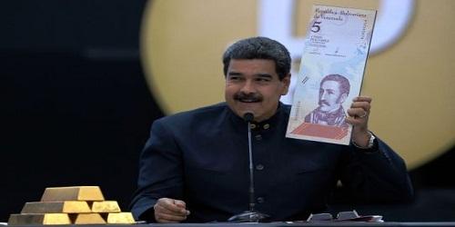Venezuelan President Nicolas Maduro decided to remove three zeros of the Venezuelan currency Bolivar fuerte with
