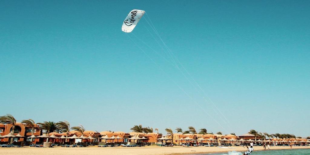 K I T E S U R F I N G S A F A R I A N D C A M P We will tour from Hurghada/Marsa Alam to direction for kite surf reefs. behind the islands, to give you the best places for kite surfing.