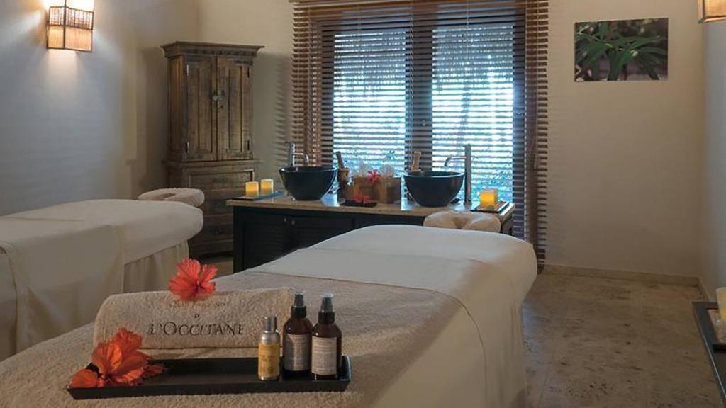 Make your stay extra special Club Med Spa by L'OCCITANE packages * AN AUTHENTIC SENSORY JOURNEY