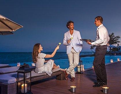 The vocation of the concierge service is to ensure you of an ideal stay at Club Med - privileged access to the all-inclusive activities and services at the Resort - a dedicated contact person for