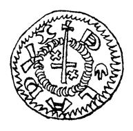 Symbolika dvojkríža I. Pôvod dvojkríža má svoj základ v symbolike jednoduchého kríža, ktorý sa používal ako znamenie ešte v predkresťanských kultúrach.