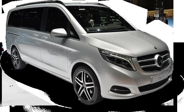 Private Van Tours Mercedes Viano Luxury 8 Seater Suitable for