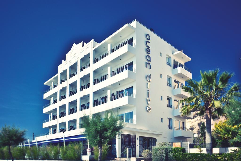 OD OCEAN DRIVE. IBIZA Certain hotels become an icon. OD Ocean Drive is one of them. Inspired by the architecture of South Beach Miami and the vibrant New York of the 1920 s.