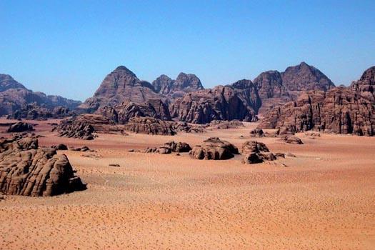 Overnight in Wadi Rum Thursday 03 May 2018 Early Breakfast at Camp, leave to the Moon Valley tour, the largest and most magnificent Jordan