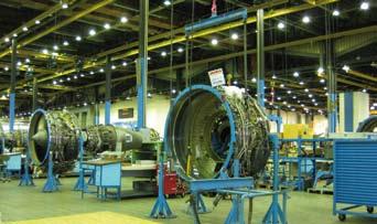Maintenance MEMBER General Description of the Product/ service Full Maintenace, Inspection and Repair of the T56 -engine, modules and components- & engine and accessories test DIRECT CLIENT SYSTEM /