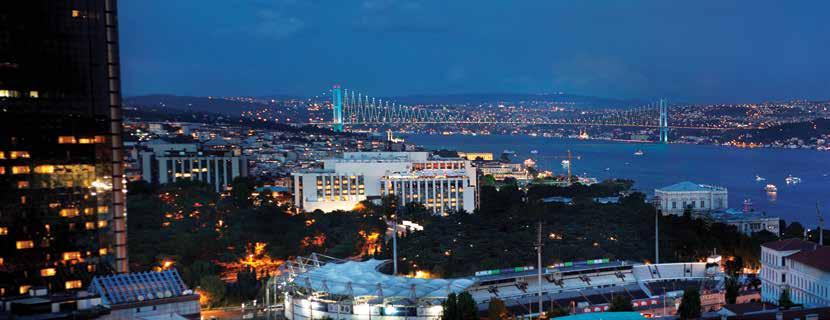 It focuses on combination of luxury design, homey comfort and highly invidual service standards in a contemporary environment Gezi Hotel Bosphorus has been an Istanbul tradition and