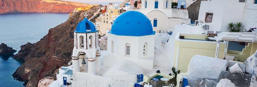 Frame the famous windmills of Mykonos in your