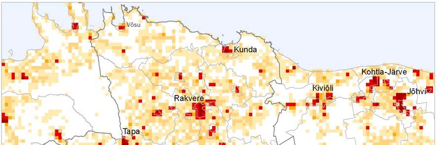 8.2. Elanike iseloomustus Rakvere linnas elas 2000. aasta rahvaloenduse andmetel 7707 leibkonda, milles oli kokku 17 070 inimest.
