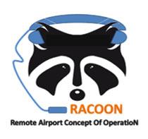 Large Scale Demonstration RACOON ENAV led 2 years project aiming at demonstrating: The provision of ATC services to a single runway aerodrome from a remote location, under given operational