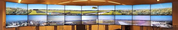 Large Scale Demonstration RTO LVNL led 2 years project aiming at demonstrating that: Remote ATS can be provided to a medium size airport in an operational and technical environment Remote ATS can be