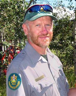 Conservation Officers: A conversation with Glen Naylor (part 1) by Derek Ryder, Director of Communications In chatting with Friends members, I am often asked about Conservation Officers; who they are