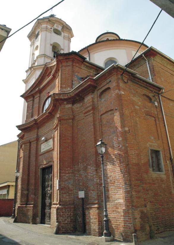 -The church of Santa Maria Maggiore,