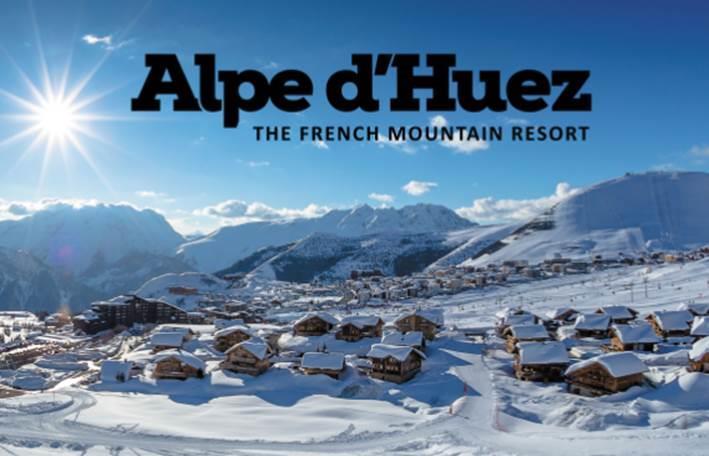 ALPE d HUEZ and PARIS March 16-26, 2019 $2,600 Alpe d