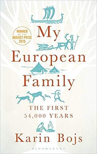 DECEMBER Book Club Book: My European Family: The First 54,000 Years by Karin Bojs Where: Maddy s home, Boulder Discussion leader: Babette When: December 10 th at 6:45 JANUARY MEETING: Location to be