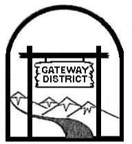 Gateway District TROOP CAMPSITE INSPECTION Troop # ---------------------------- Campsite # --------------------- Max points Score Scout Spirit Sign or Gateway that identifies troop 5 American and