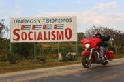Acclaimed Cuba expert and moto-journalist Christopher P. Baker has designed the perfect 12-day motorcycling itinerary of Western & Central Cuba.