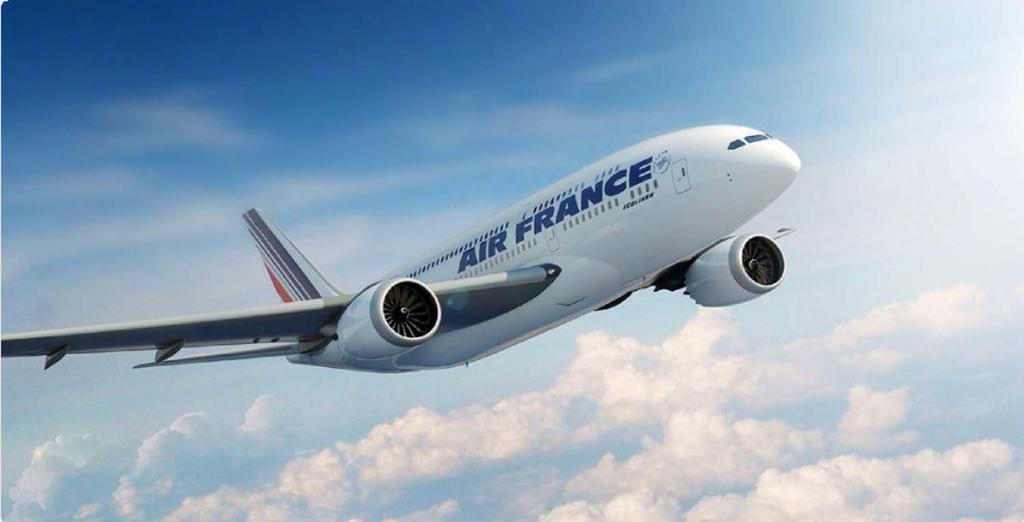 KQ-KLM/AF JOINT VENTURE Air France has