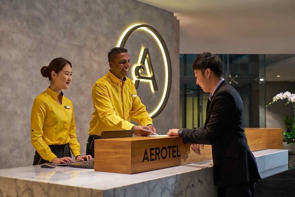 3 Ms Selena Chua, Chief Executive Officer of WCT Malls, (the management of gateway@klia2) said, We are pleased to welcome Aerotel Kuala Lumpur to our growing mix of high-quality and diverse tenants