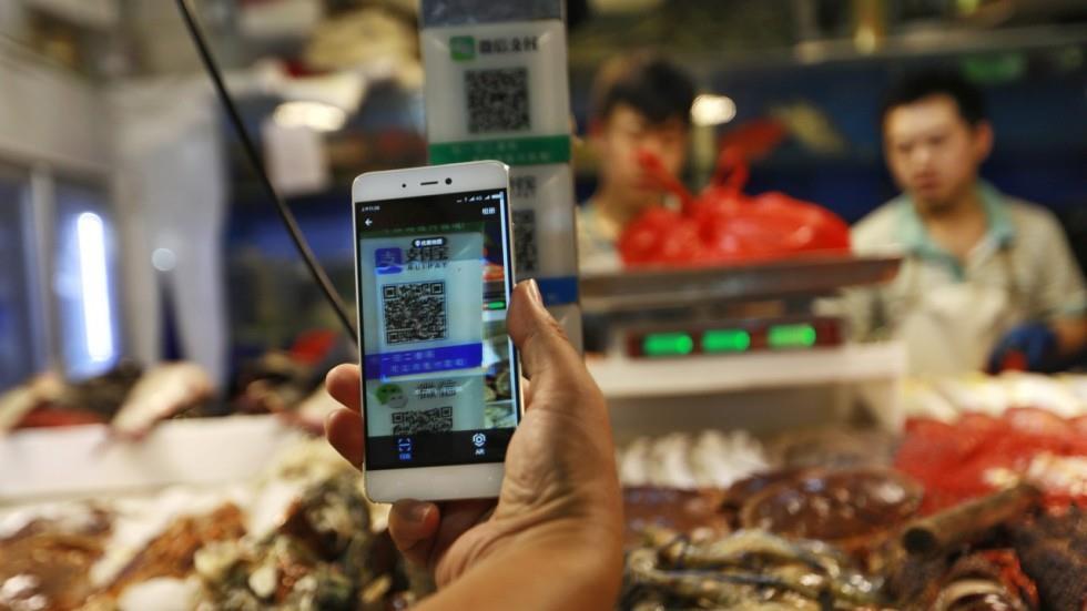 Multilingual but cashless How technological development is changing the Chinese outbound