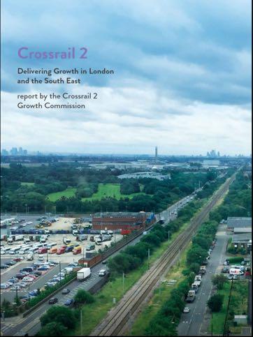 Planning and Delivering Crossrail 2: Making it happen!