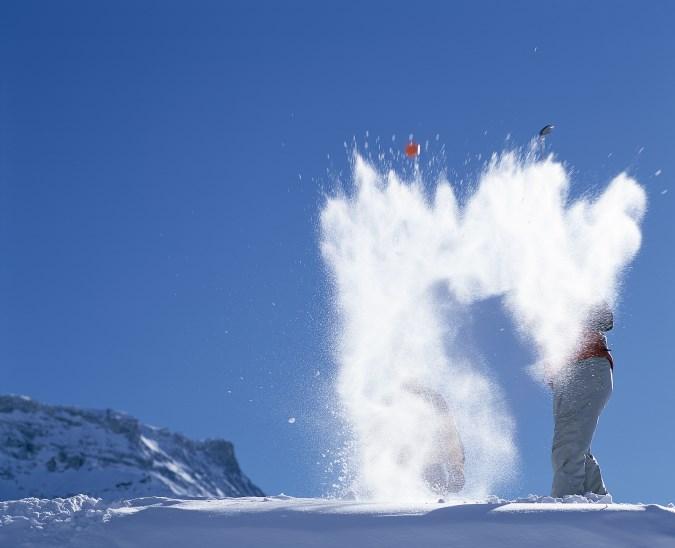 Nature lovers and sports enthusiasts feel especially at home in Adelboden.
