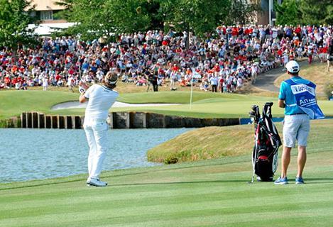 Le National Golf Club - Thursday, 27 to Sunday, 30