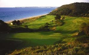 * Day 7 25 Sept. 2018 - Golf at Pleneuf golf course Pleneuf is a superb seaside golf course with breath-taking views on the sea from most of the holes.