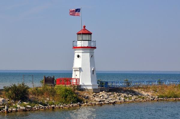 combination downtown river lighthouse, consider of staying in a historic riverfront volunteering at our Cheboygan lighthouse while enjoying all the River Front Range light.